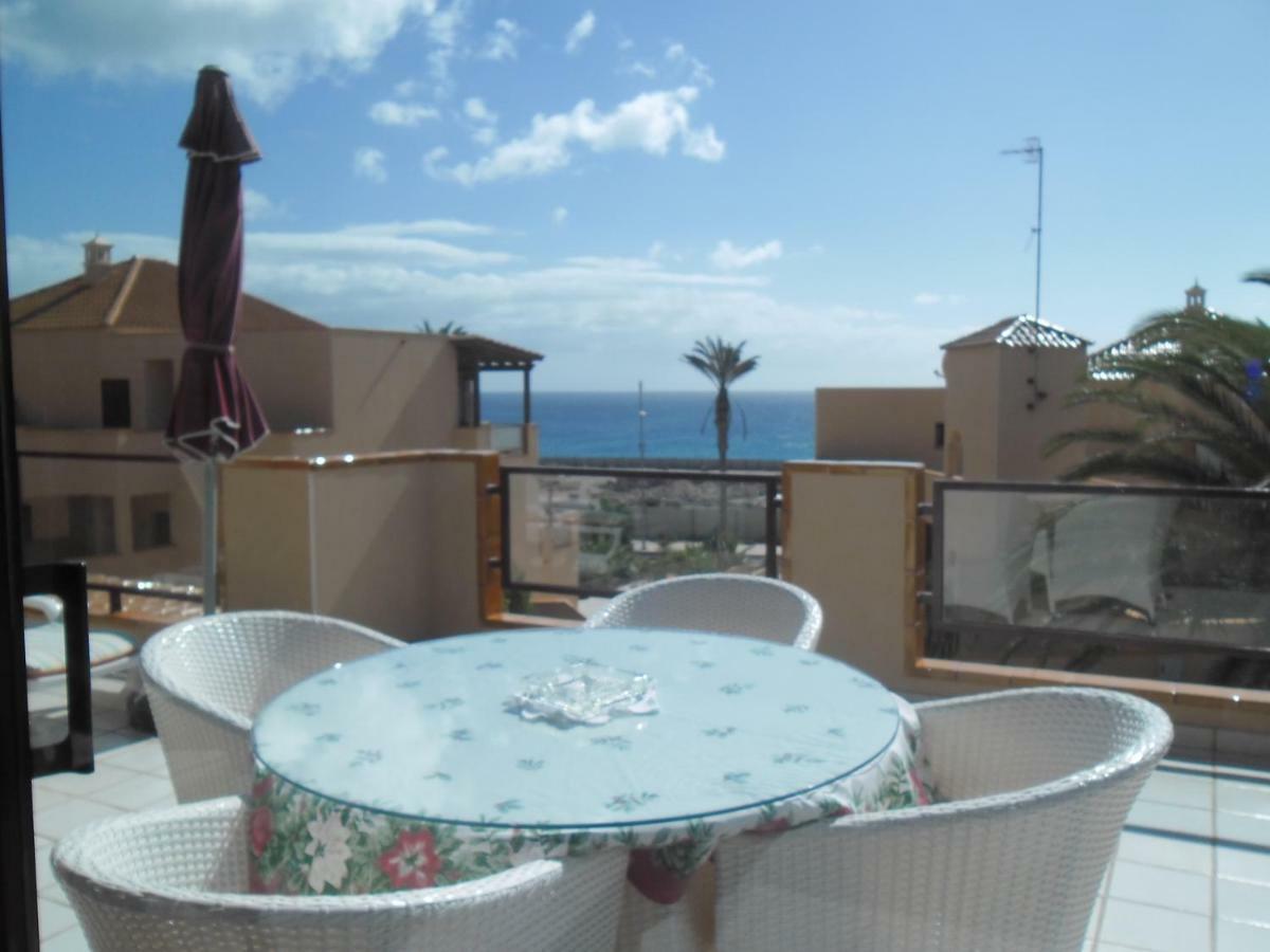 Ferienhaus Vista Mar Costa Calma Eksteriør billede