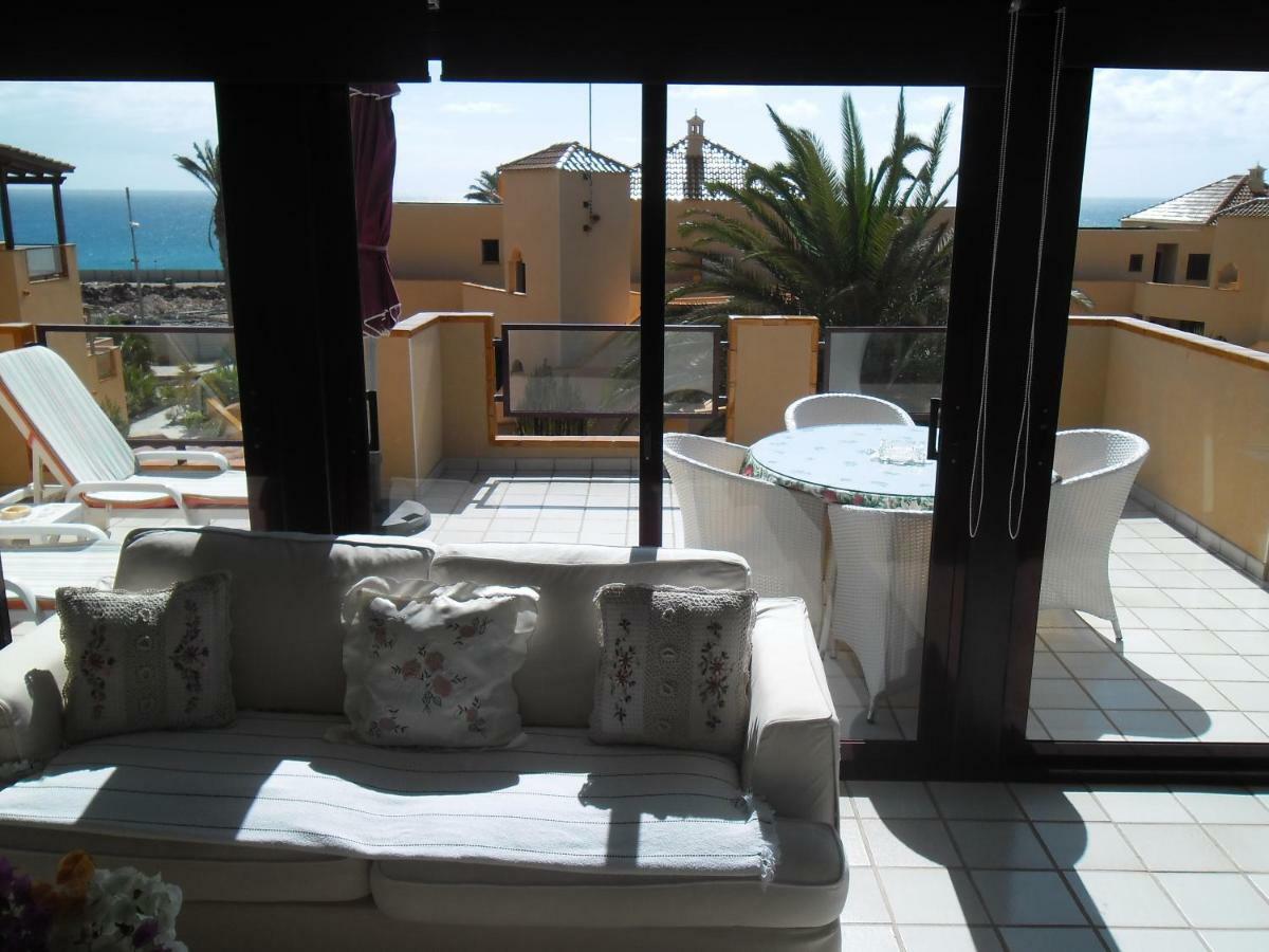 Ferienhaus Vista Mar Costa Calma Eksteriør billede