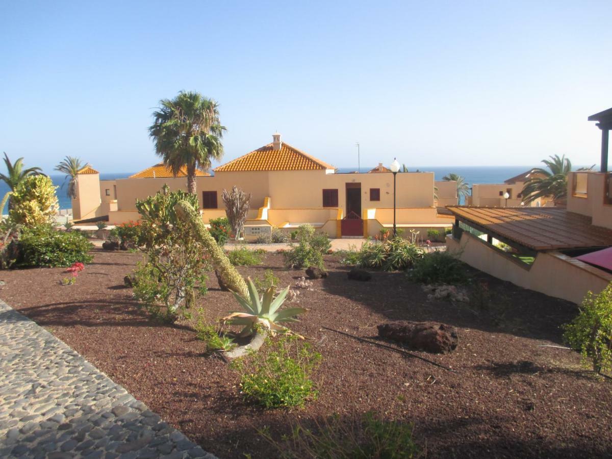 Ferienhaus Vista Mar Costa Calma Eksteriør billede