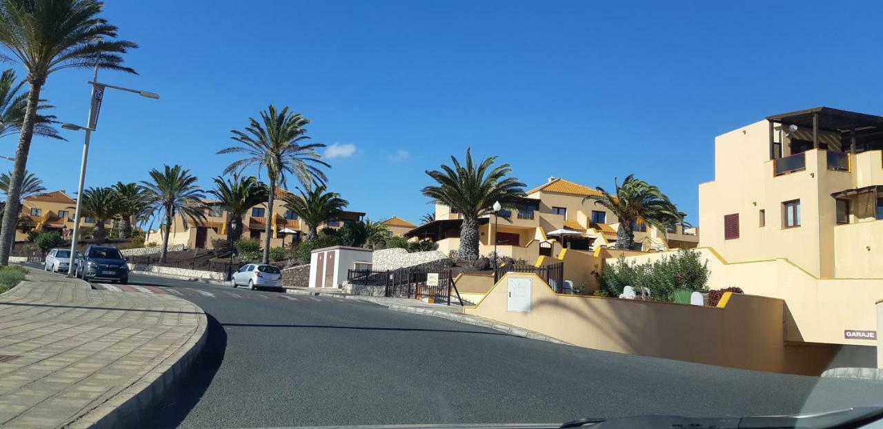 Ferienhaus Vista Mar Costa Calma Eksteriør billede